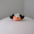 (NEW) Dundun Chicken Sweet Spot Bakery Series Soft Plush Keychains (Set of 3)