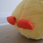 (NEW & RARE FIND) Dundun Chicken Soft Plush 103cm Giant Body Pillow