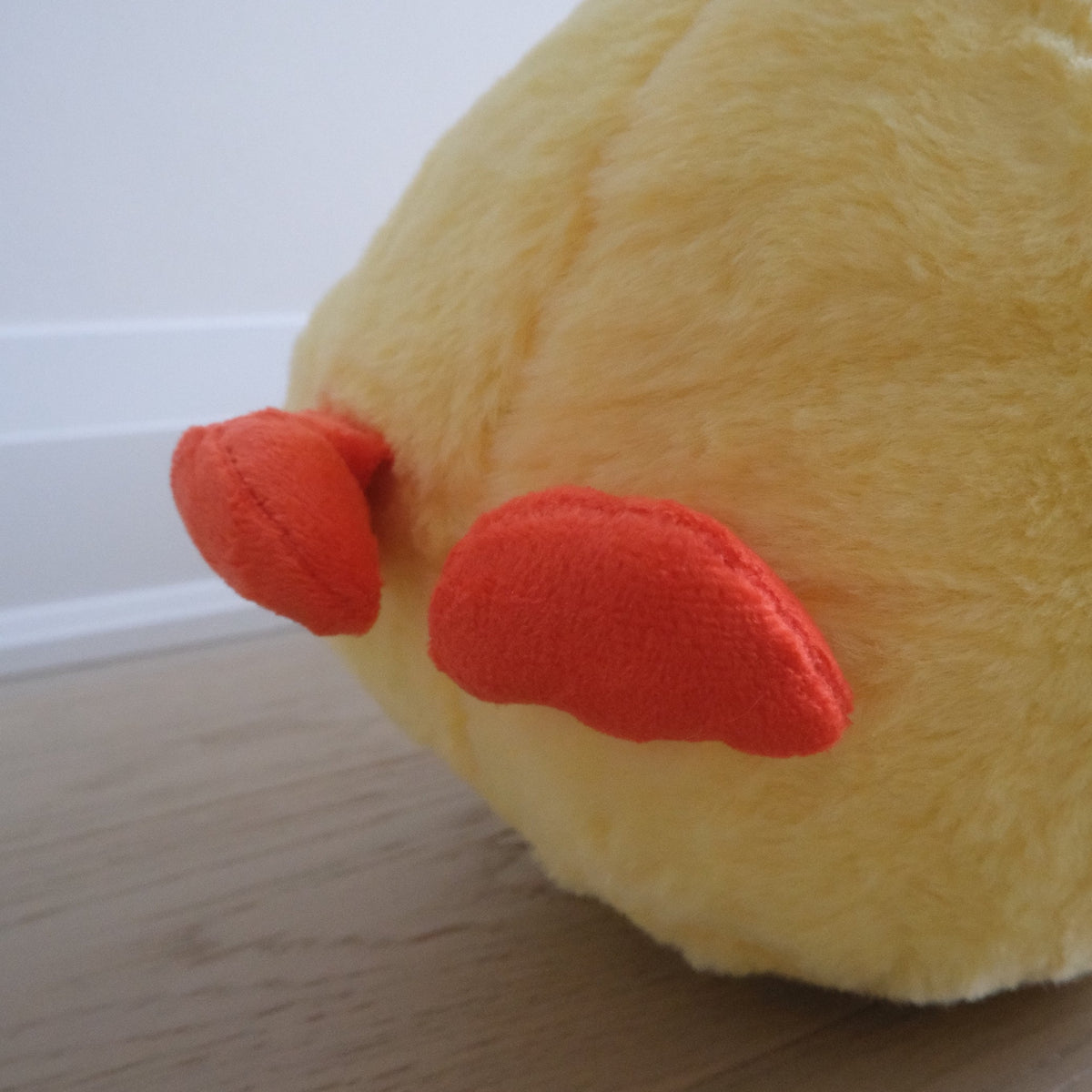 (NEW & RARE FIND) Dundun Chicken Soft Plush 103cm Giant Body Pillow