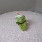 (NEW) Coconut Dundun Chicken Soft & Fluffy Hair Clip