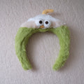(NEW) Coconut Dundun Chicken Headband