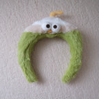 (NEW) Coconut Dundun Chicken Headband