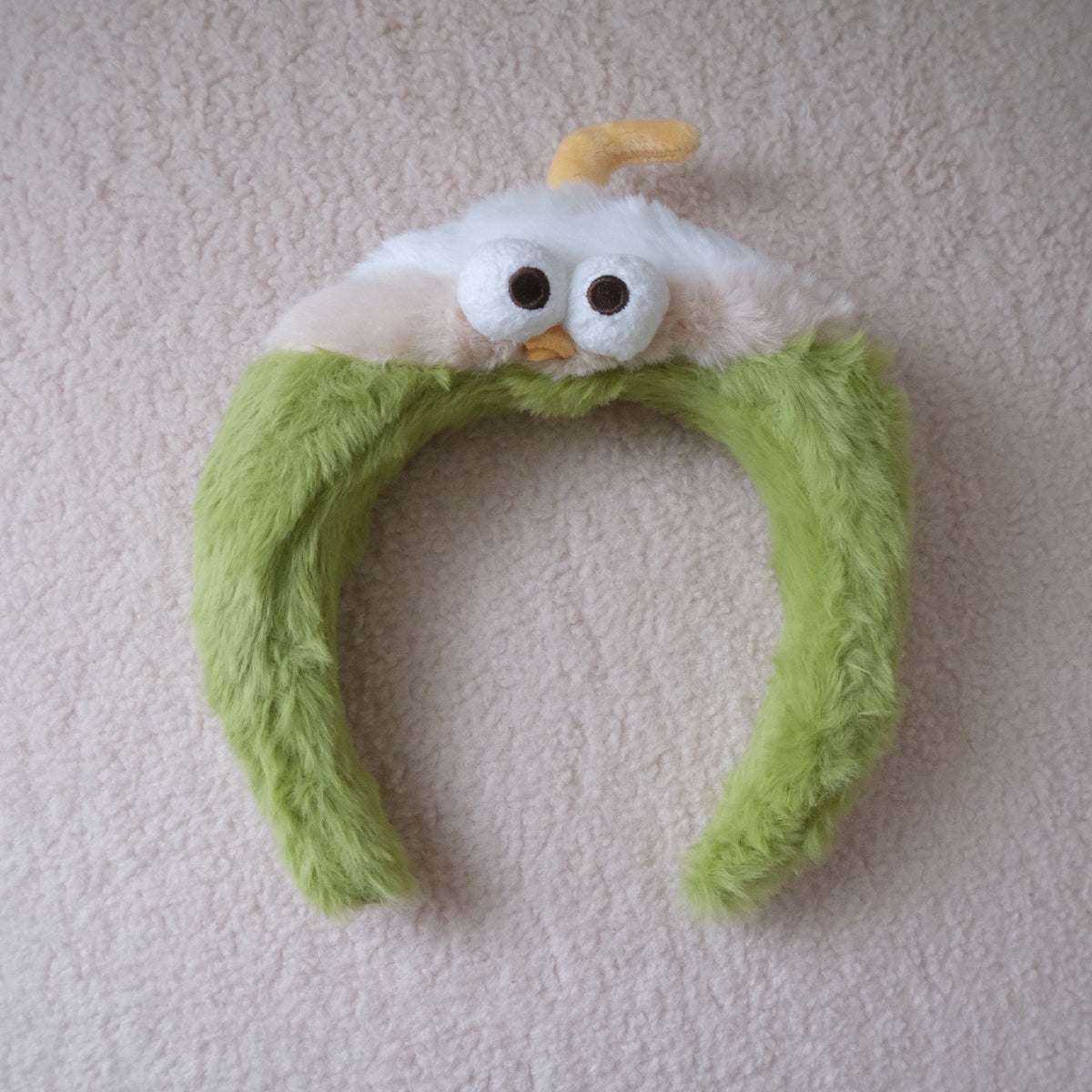 (NEW) Coconut Dundun Chicken Headband