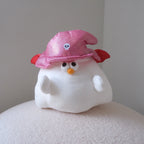 (LIMITED) Dundun Chicken Halloween Ghost Soft Plush