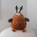 (NEW) Cockroach Dundun Chicken Soft Plush