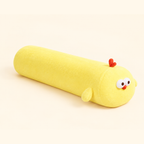 (NEW & RARE FIND) Dundun Chicken Soft Plush 103cm Giant Body Pillow