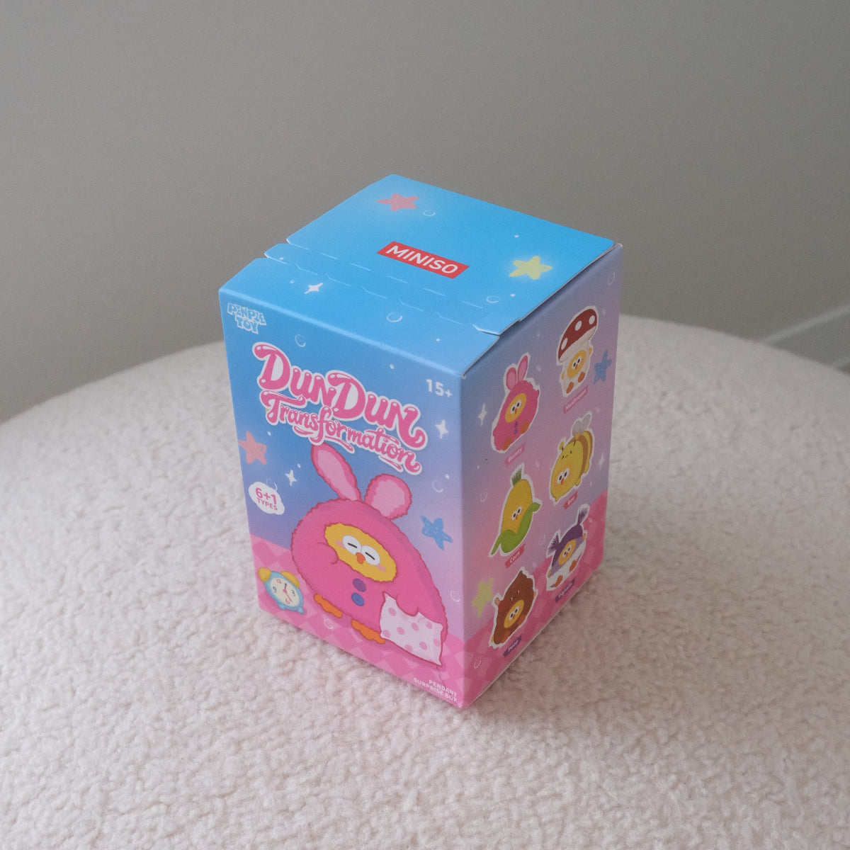 (NEW) Dundun Chicken Transformation Series Blind Box