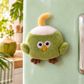 (RARE FIND) Coconut Dundun Chicken Plush Magnet